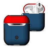 IKSNAIL Earphone Case For Apple AirPods Cover For True Wireless Bluetooth Headphone Air Pods Pouch Protective AirPod Accessories - Amzon World