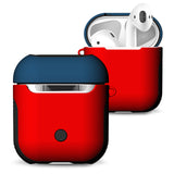 IKSNAIL Earphone Case For Apple AirPods Cover For True Wireless Bluetooth Headphone Air Pods Pouch Protective AirPod Accessories - Amzon World