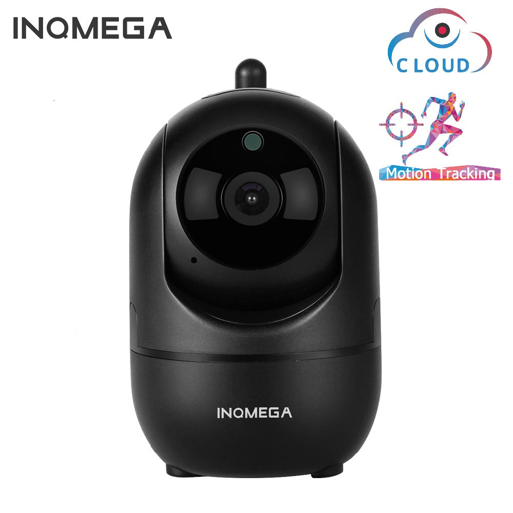 INQMEGA HD 1080P Cloud Wireless IP Camera Intelligent Auto Tracking Of Human Home Security Surveillance CCTV Network Wifi Camera - Amzon World