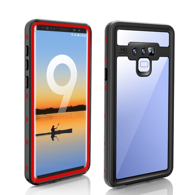 IP68 Water Proof Phone Case For Samsung Galaxy S10 Plus S10E S10 S9 S8 Note 8 9 Waterproof Full Protect Underwater Diving Fundas - Amzon World