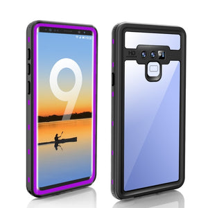 IP68 Water Proof Phone Case For Samsung Galaxy S10 Plus S10E S10 S9 S8 Note 8 9 Waterproof Full Protect Underwater Diving Fundas - Amzon World