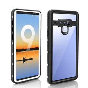 IP68 Water Proof Phone Case For Samsung Galaxy S10 Plus S10E S10 S9 S8 Note 8 9 Waterproof Full Protect Underwater Diving Fundas - Amzon World