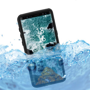 IP68 Water Proof Phone Case For Samsung Galaxy S10 Plus S10E S10 S9 S8 Note 8 9 Waterproof Full Protect Underwater Diving Fundas - Amzon World