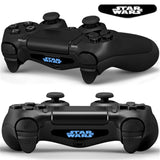 IVYUEEN 2 Pcs For Dualshock 4 PS4 DS4 Pro Slim Controller LED Light Bar Decal Sticker Cover for PlayStation 4 Control Game Skins - Amzon World