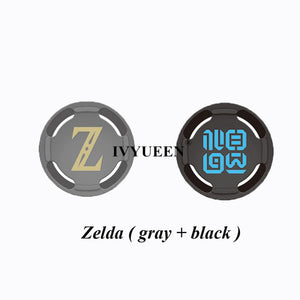 IVYUEEN 2 pcs for Joy Con Joystick Thumb Grip Cover Case Analog Stick Caps for Nintend Switch Lite Mini NS Joy-Con Controller - Amzon World