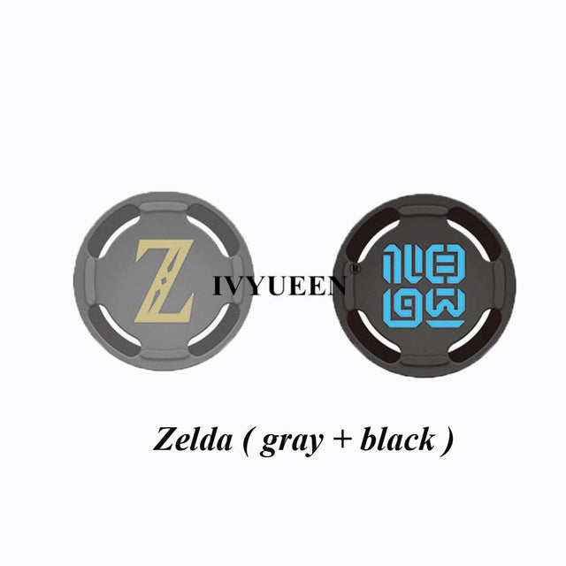 IVYUEEN 2 pcs for Joy Con Joystick Thumb Grip Cover Case Analog Stick Caps for Nintend Switch Lite Mini NS Joy-Con Controller - Amzon World