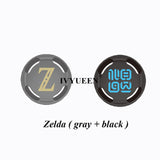 IVYUEEN 2 pcs for Joy Con Joystick Thumb Grip Cover Case Analog Stick Caps for Nintend Switch Lite Mini NS Joy-Con Controller - Amzon World