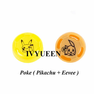 IVYUEEN 2 pcs for Joy Con Joystick Thumb Grip Cover Case Analog Stick Caps for Nintend Switch Lite Mini NS Joy-Con Controller - Amzon World