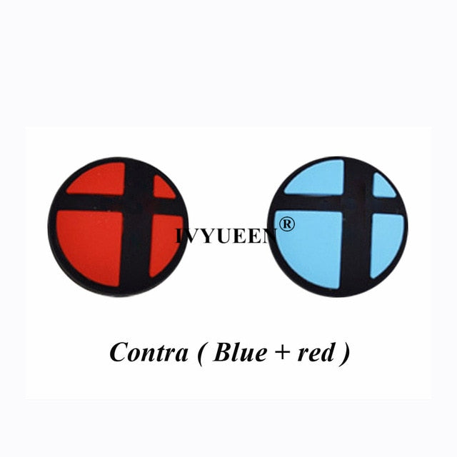 IVYUEEN 2 pcs for Joy Con Joystick Thumb Grip Cover Case Analog Stick Caps for Nintend Switch Lite Mini NS Joy-Con Controller - Amzon World