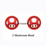 IVYUEEN 2 pcs for Joy Con Joystick Thumb Grip Cover Case Analog Stick Caps for Nintend Switch Lite Mini NS Joy-Con Controller - Amzon World
