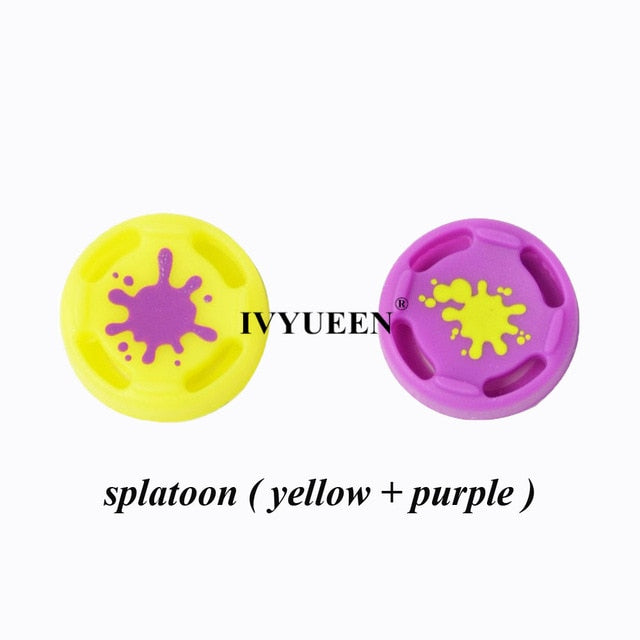 IVYUEEN 2 pcs for Joy Con Joystick Thumb Grip Cover Case Analog Stick Caps for Nintend Switch Lite Mini NS Joy-Con Controller - Amzon World