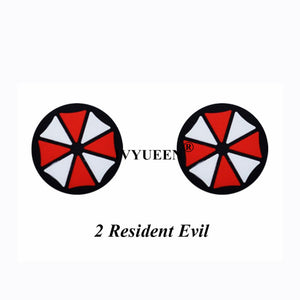 IVYUEEN 2 pcs for Joy Con Joystick Thumb Grip Cover Case Analog Stick Caps for Nintend Switch Lite Mini NS Joy-Con Controller - Amzon World