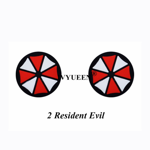 IVYUEEN 2 pcs for Joy Con Joystick Thumb Grip Cover Case Analog Stick Caps for Nintend Switch Lite Mini NS Joy-Con Controller - Amzon World