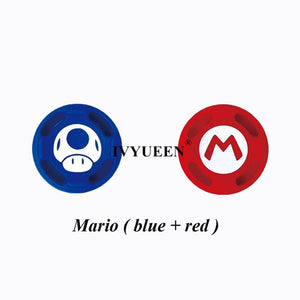 IVYUEEN 2 pcs for Joy Con Joystick Thumb Grip Cover Case Analog Stick Caps for Nintend Switch Lite Mini NS Joy-Con Controller - Amzon World