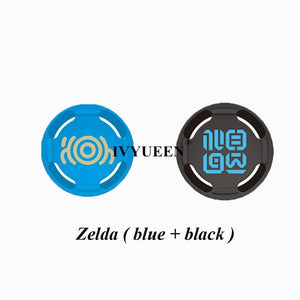 IVYUEEN 2 pcs for Joy Con Joystick Thumb Grip Cover Case Analog Stick Caps for Nintend Switch Lite Mini NS Joy-Con Controller - Amzon World