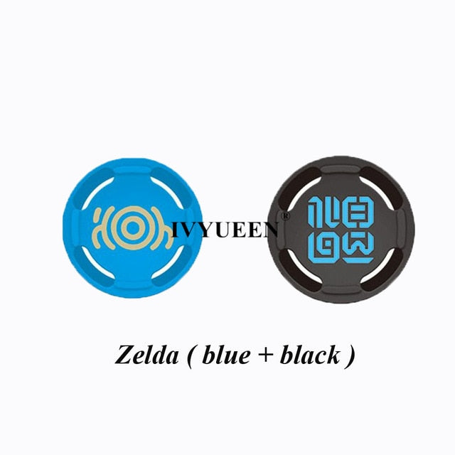 IVYUEEN 2 pcs for Joy Con Joystick Thumb Grip Cover Case Analog Stick Caps for Nintend Switch Lite Mini NS Joy-Con Controller - Amzon World