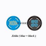 IVYUEEN 2 pcs for Joy Con Joystick Thumb Grip Cover Case Analog Stick Caps for Nintend Switch Lite Mini NS Joy-Con Controller - Amzon World