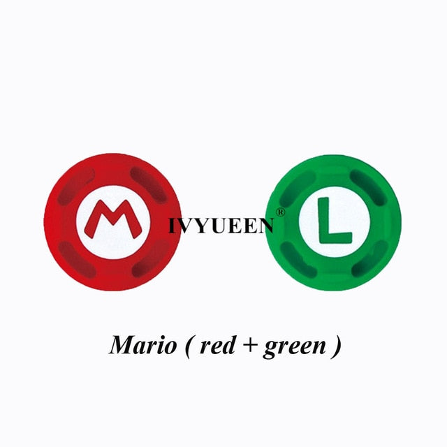 IVYUEEN 2 pcs for Joy Con Joystick Thumb Grip Cover Case Analog Stick Caps for Nintend Switch Lite Mini NS Joy-Con Controller - Amzon World