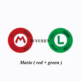 IVYUEEN 2 pcs for Joy Con Joystick Thumb Grip Cover Case Analog Stick Caps for Nintend Switch Lite Mini NS Joy-Con Controller - Amzon World