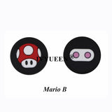 IVYUEEN 2 pcs for Joy Con Joystick Thumb Grip Cover Case Analog Stick Caps for Nintend Switch Lite Mini NS Joy-Con Controller - Amzon World