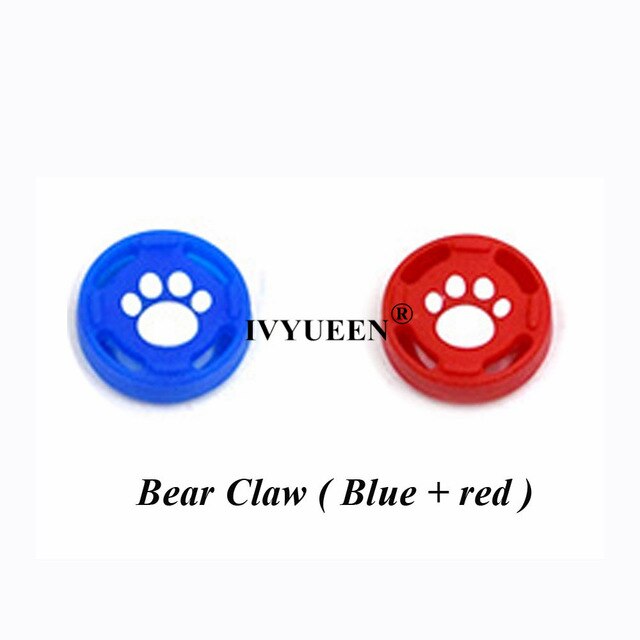 IVYUEEN 2 pcs for Joy Con Joystick Thumb Grip Cover Case Analog Stick Caps for Nintend Switch Lite Mini NS Joy-Con Controller - Amzon World
