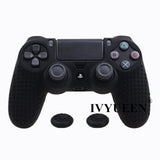 IVYUEEN 20 Colors Anti-slip Silicone Cover Skin Case for Sony PlayStation Dualshock 4 PS4 DS4 Pro Slim Controller & Stick Grip - Amzon World