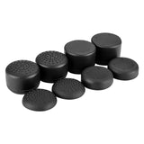 IVYUEEN Soft Silicone Rubber Case For Sony PlayStation Dualshock 4 PS4 DS4 Pro Slim Controller Skin Cover + 2 Thumb Grips Caps - Amzon World