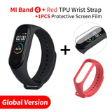 In Stock Original Xiaomi Mi Band 4 Smart Band4 Wristband Fitness Bracelet Music Bracelet Bluetooth 5.0 AMOLED Color Touch Screen - Amzon World