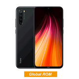 In stock Global ROM Xiaomi Redmi Note 8 4GB 64G 48MP Quad Camera Smartphone Snapdragon 665 Octa Core 6.3" FHD Screen 4000mAh - Amzon World