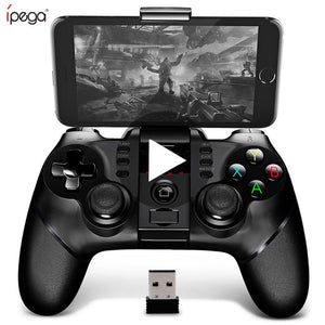 Ipega 9076 PG-9076 Bluetooth Gamepad Game Pad Controller Mobile Trigger Joystick For Android Cell Smart Phone PC Hand Free Fire - Amzon World