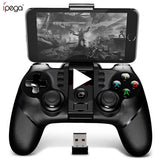 Ipega 9076 PG-9076 Bluetooth Gamepad Game Pad Controller Mobile Trigger Joystick For Android Cell Smart Phone PC Hand Free Fire - Amzon World