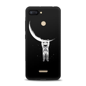 JURCHEN Silicone Case For Xiaomi Redmi 6 Case For Xiaomi Redmi 6A 6 A Cartoon Soft TPU Cute Back Cover For Xiomi Redmi6 6A Case - Amzon World
