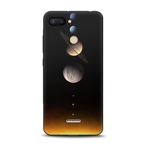 JURCHEN Silicone Case For Xiaomi Redmi 6 Case For Xiaomi Redmi 6A 6 A Cartoon Soft TPU Cute Back Cover For Xiomi Redmi6 6A Case - Amzon World