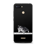 JURCHEN Silicone Case For Xiaomi Redmi 6 Case For Xiaomi Redmi 6A 6 A Cartoon Soft TPU Cute Back Cover For Xiomi Redmi6 6A Case - Amzon World