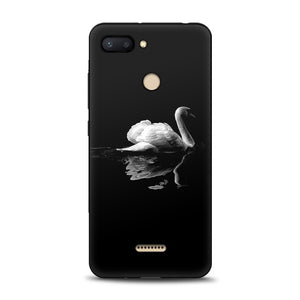 JURCHEN Silicone Case For Xiaomi Redmi 6 Case For Xiaomi Redmi 6A 6 A Cartoon Soft TPU Cute Back Cover For Xiomi Redmi6 6A Case - Amzon World