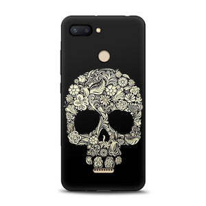 JURCHEN Silicone Case For Xiaomi Redmi 6 Case For Xiaomi Redmi 6A 6 A Cartoon Soft TPU Cute Back Cover For Xiomi Redmi6 6A Case - Amzon World