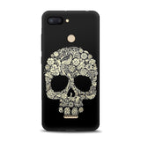 JURCHEN Silicone Case For Xiaomi Redmi 6 Case For Xiaomi Redmi 6A 6 A Cartoon Soft TPU Cute Back Cover For Xiomi Redmi6 6A Case - Amzon World