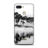 JURCHEN Silicone Case For Xiaomi Redmi 6 Case For Xiaomi Redmi 6A 6 A Cartoon Soft TPU Cute Back Cover For Xiomi Redmi6 6A Case - Amzon World