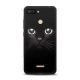 JURCHEN Silicone Case For Xiaomi Redmi 6 Case For Xiaomi Redmi 6A 6 A Cartoon Soft TPU Cute Back Cover For Xiomi Redmi6 6A Case - Amzon World