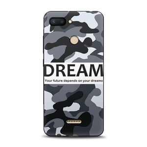 JURCHEN Silicone Case For Xiaomi Redmi 6 Case For Xiaomi Redmi 6A 6 A Cartoon Soft TPU Cute Back Cover For Xiomi Redmi6 6A Case - Amzon World
