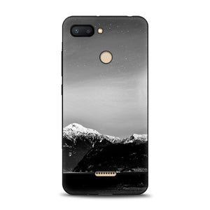 JURCHEN Silicone Case For Xiaomi Redmi 6 Case For Xiaomi Redmi 6A 6 A Cartoon Soft TPU Cute Back Cover For Xiomi Redmi6 6A Case - Amzon World