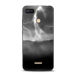 JURCHEN Silicone Case For Xiaomi Redmi 6 Case For Xiaomi Redmi 6A 6 A Cartoon Soft TPU Cute Back Cover For Xiomi Redmi6 6A Case - Amzon World