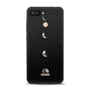JURCHEN Silicone Case For Xiaomi Redmi 6 Case For Xiaomi Redmi 6A 6 A Cartoon Soft TPU Cute Back Cover For Xiomi Redmi6 6A Case - Amzon World