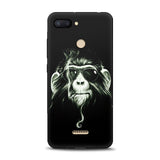 JURCHEN Silicone Case For Xiaomi Redmi 6 Case For Xiaomi Redmi 6A 6 A Cartoon Soft TPU Cute Back Cover For Xiomi Redmi6 6A Case - Amzon World