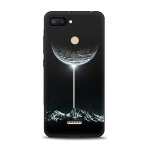 JURCHEN Silicone Case For Xiaomi Redmi 6 Case For Xiaomi Redmi 6A 6 A Cartoon Soft TPU Cute Back Cover For Xiomi Redmi6 6A Case - Amzon World