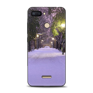 JURCHEN Silicone Case For Xiaomi Redmi 6 Case For Xiaomi Redmi 6A 6 A Cartoon Soft TPU Cute Back Cover For Xiomi Redmi6 6A Case - Amzon World