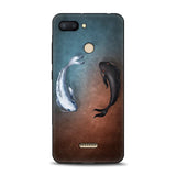 JURCHEN Silicone Case For Xiaomi Redmi 6 Case For Xiaomi Redmi 6A 6 A Cartoon Soft TPU Cute Back Cover For Xiomi Redmi6 6A Case - Amzon World