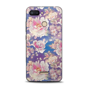 JURCHEN Silicone Case For Xiaomi Redmi 6 Case For Xiaomi Redmi 6A 6 A Cartoon Soft TPU Cute Back Cover For Xiomi Redmi6 6A Case - Amzon World
