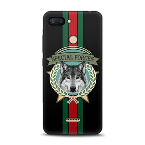 JURCHEN Silicone Case For Xiaomi Redmi 6 Case For Xiaomi Redmi 6A 6 A Cartoon Soft TPU Cute Back Cover For Xiomi Redmi6 6A Case - Amzon World