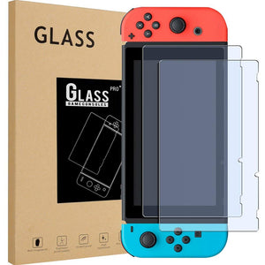 Jeebel 9H Tempered Film Glass Screen Protector Eye Protection For Nintend Switch Screen Protector Nintend Switch Accessories - Amzon World